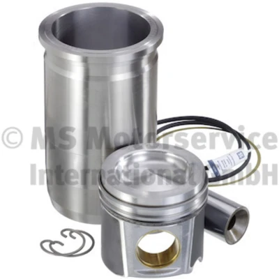 Image de Jeu de pièces piston avec chemise cylindre KOLBENSCHMIDT 40 448 964
