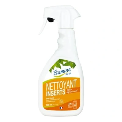 Image de Etamine du Lys Nettoyant inserts spray 500ml unité