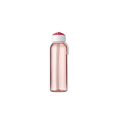 Image de Mepal Water Bottle / Drinking Flip up Campus Pink 500 ml