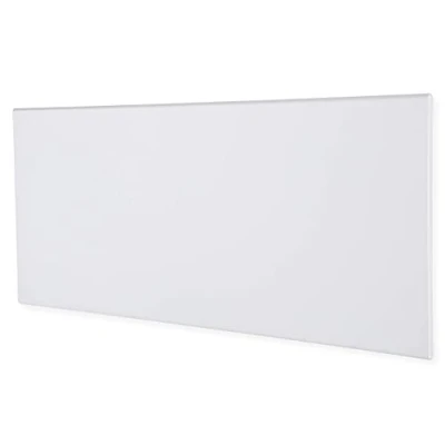 Image de Adax Neo H Radiateur Electrique Mural Intelligent Wi Fi avec commande par smartphone 800W Chauffage d&#039;appoint Salle de Bain Hauteur Convecteur 330mm IP24C, KWT Blanc