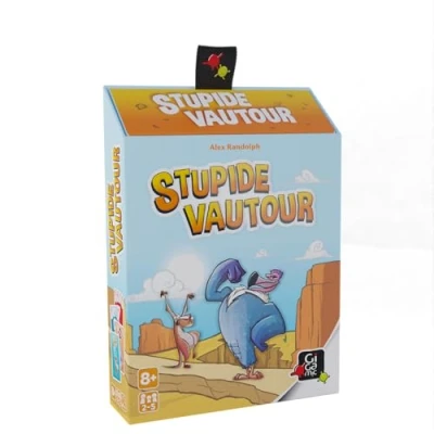 Image de Gigamic Stupide Vautour Jeu de Cartes, AMSTU