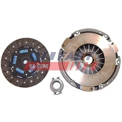 Image de FAST FT64079 Kit d&#039;Embrayage avec butée de débrayage IVECO: Daily 3, 4 Kasten/Kombi, 6 , FORD: KUGA 2
