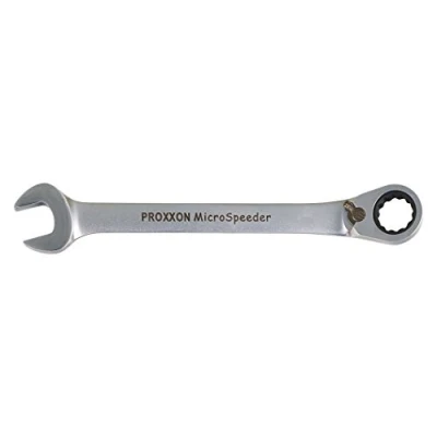 Image de PROXXON 2223136 Llave combinada carraca conmutable 14 mm Multicolore