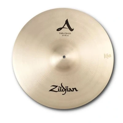 Image de Zildjian A Series 19&quot; Thin Crash Cymbal