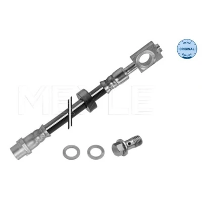 Image de MEYLE 100 611 0064/S Flexible De Frein Essieu avant 410 M10x1 VOLKSWAGEN: Polo III 3/5 portes, Passat B3/B4 Break, Berline, SEAT: Arosa