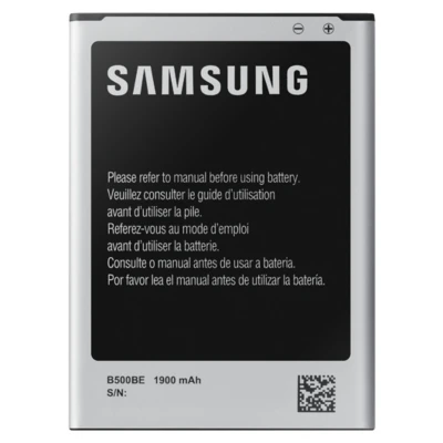 Image de Batterie Samsung EB B500BE NFC Li Ion pour Galaxy i9190 S4 mini 1900mAh