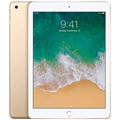 Image de 2017 Apple iPad Pro (12.9 pouces, Wi Fi, 256 Go) Or (Reconditionné)