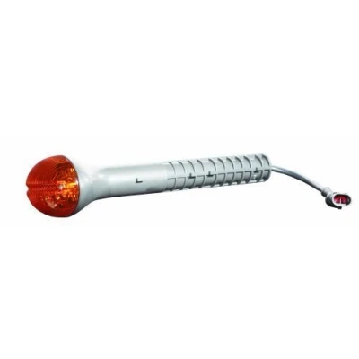 Image de ABAKUS 663 1403R AE Clignotant jaune avant droite avec porte lampe IVECO: EuroCargo I III