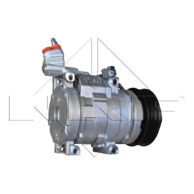 Image de NRF 32894 compresseur De Climatisation 10S17C 12V PAG 46 R134a avec huile PAG, bague d&#039;étanchéité HONDA: CR V 2, FR