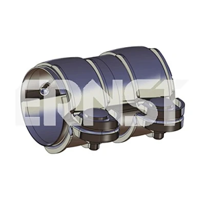 Image de ERNST 122412 Raccord de tuyau, système d&#039;échappement VOLKSWAGEN: GOLF 3, 2, Polo III 3/5 portes, OPEL: Corsa D E portes