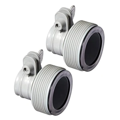 Image de Intex 25009 Adaptateur de conversion tuyau B Kit (paire) pièce rechange