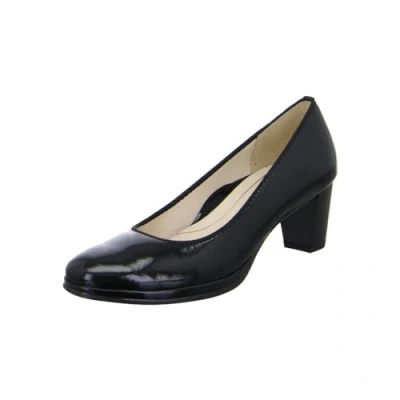 Image de ARA Femme Orly Highsoft Escarpins, Noir, 42.5 EU