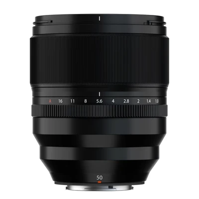 Image de Fujifilm XF50mmF1.0 R WR MILC/SLR Objectif standard Noir Neuf
