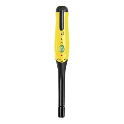 Image de TROTEC Testeur de liquide frein BW05 Auto Véhicule Outil test DOT3 DOT4 DOT5.1 L&#039;humidité Eau Compact Indicateur