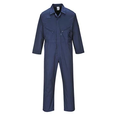 Image de Portwest C813 Combinaison 4XL Bleu marine