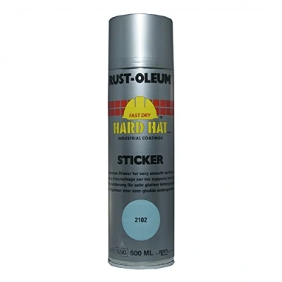 Image de Primaire daccrochage Hard Hat® 500ml RUST OLEUM 2102