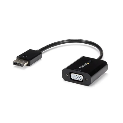 Image de STARTECH.COM Câble adaptateur DisplayPort 1.2 vers VGA Convertisseur DP M / F 1920 x 1200
