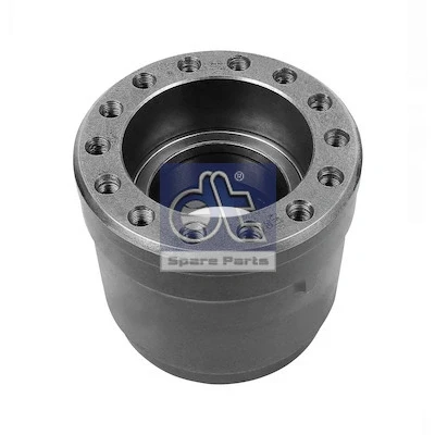 Image de DT Spare Parts 4.64657 Moyeu de roue 14 avec roulement des deux côtés l&#039;essieu avant