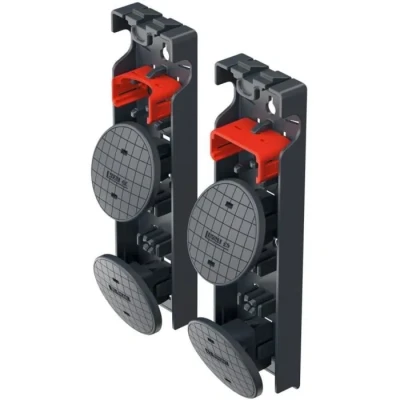 Image de Hailo Jeu de pieds remplacement d&#039;échelle EasyClix Garden L 9948 001 416285