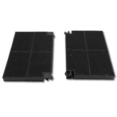Image de 92X3413 Filtre à Charbon Brandt et de Dietrich (ah4061e1). (x2) l230 x l150