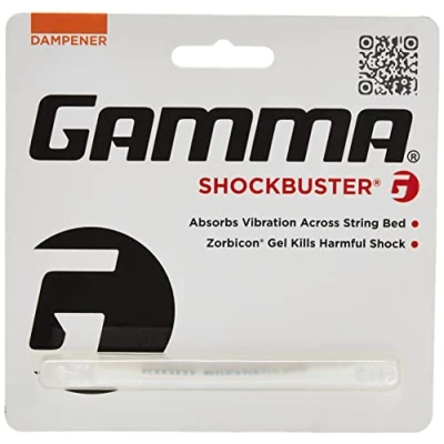 Image de Gamma Shockbuster Amortisseur de Vibrations Blanc S