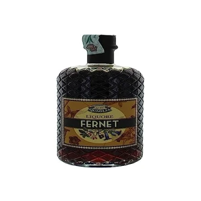 Image de QUAGLIA Fernet Liqueur 40 purcent Alcool Origine: Italie/Piémont Bouteille 70 cl