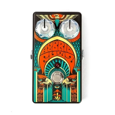 Image de Pédale d&#039;effet guitare MXR Hybrid Fuzz