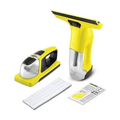 Image de KARCHER Nettoyeurs de vitres WV 6 Plus + Vibrapad KV 4 Neuf