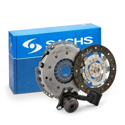 Image de SACHS 3000 990 472 Kit d&#039;Embrayage 240 PEUGEOT: 5008 I, 3008 508 I Berline, CITROËN: C4 II 5 portes, DS3 3 Berlingo