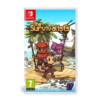 Image de The Survivalists Switch Neuf