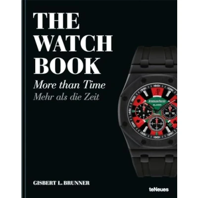 Image de The watch book: More than time