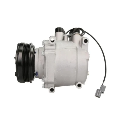 Image de DELPHI TSP0159157 compresseur De Climatisation Sanden / Scroll TRS0 PAG 46 avec huile HONDA: CIVIC 6 Hatchback, 7 Hatchback