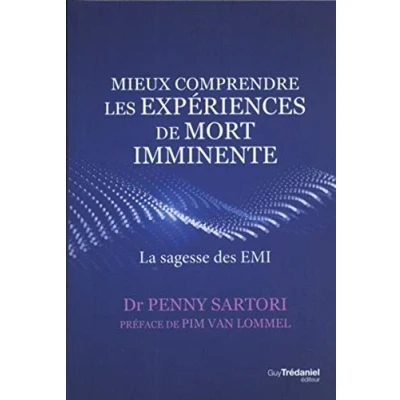 Image de Mieux comprendre les expériences de mort imminente Livre d’occasion Correct