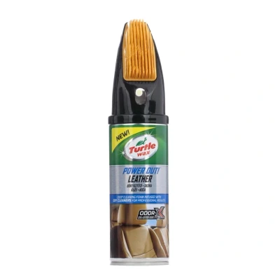 Image de TURTLEWAX 70 187 Produit de nettoyage du cuir aérosol 400