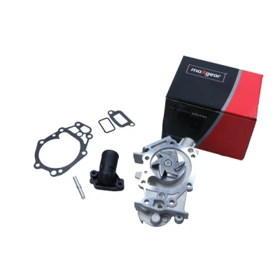 Image de MAXGEAR 47 0269 Pompe à eau avec joint d&#039;étanchéite mécanique pour transmission par courroie de distribution RENAULT: CLIO 2, 3, TWINGO 1