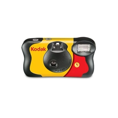 Image de KODAK FunSaver Appareil Photo à Usage Unique 35 mm