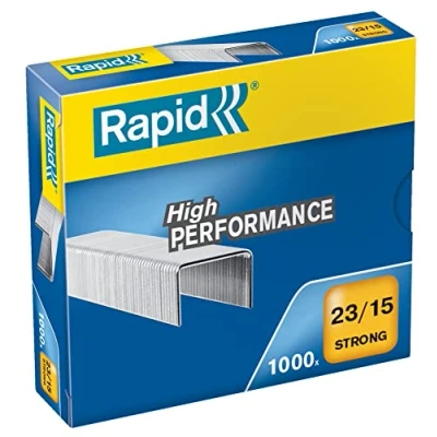 Image de Rapid Strong Agrafes 23 / 15 x1000