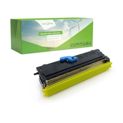 Image de Green2Print Toner Noir 6000 Pages remplace Epson C13S050166 pour EPL6200DT, EPL6200N, EPL6200DTN, EPL6200