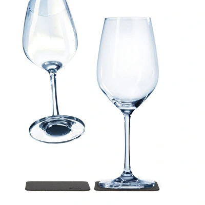 Image de 2x Silwy Magnetic Crystal Verle Verre 0,25 L (ensemble de 2)