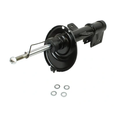 Image de MAXGEAR 11 1664 Amortisseur Essieu avant Pression de gaz Système bitube Jambe suspension Goujon en haut, Collier bas PEUGEOT: 308 I 3/5 portes