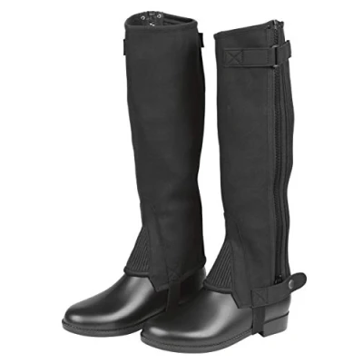 Image de Kerbl Chaps Classic Stretch Noir