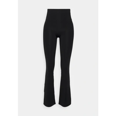 Image de Casall Flare HIGH Waist PANT Collants, Femme, Taille: 36, Black