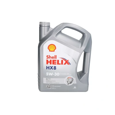 Image de Shell Helix HX8 ECT 5W 30 5I Huile moteur 550048034 VOLKSWAGEN: Tiguan Allspace, Passat B6 Berline, II, AUDI: A4 B7 Avant, A3 Cabriolet