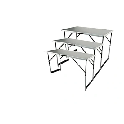 Image de Brüder Mannesmann M70113 Multifunctional Table Set 3 Pieces