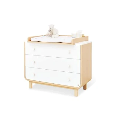 Image de Pinolino 130043B Round Commode à langer Multicolore