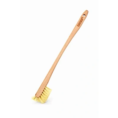 Image de SIGG MyPlanet™ Goupillon en bois pour gourdes et bouchons SIGG, Brosse de nettoyage légère robuste, Brossette idéale le à la main