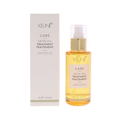 Image de Keune Care Line Satin Oil Treatment Huile cheveux 95ml