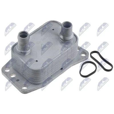 Image de NTY CCL PE 006 Radiateur d&#039;Huile PEUGEOT: 3008 I, 308 II 3/5 portes, 508 I Berline, CITROËN: C4 5 Jumper Van, C5 III Break