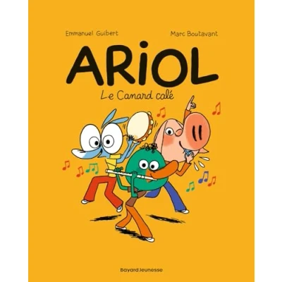 Image de Ariol, Tome 13: Le canard calé Livre d’occasion Correct