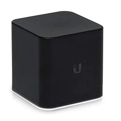 Image de Ubiquiti Air Cube Max Home Router Wi FI 802.11ac 2x2%2C 4X GbE Ports Noir